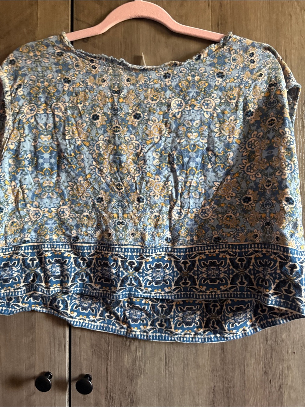 free people make my day top ptp~23” length~ 18”